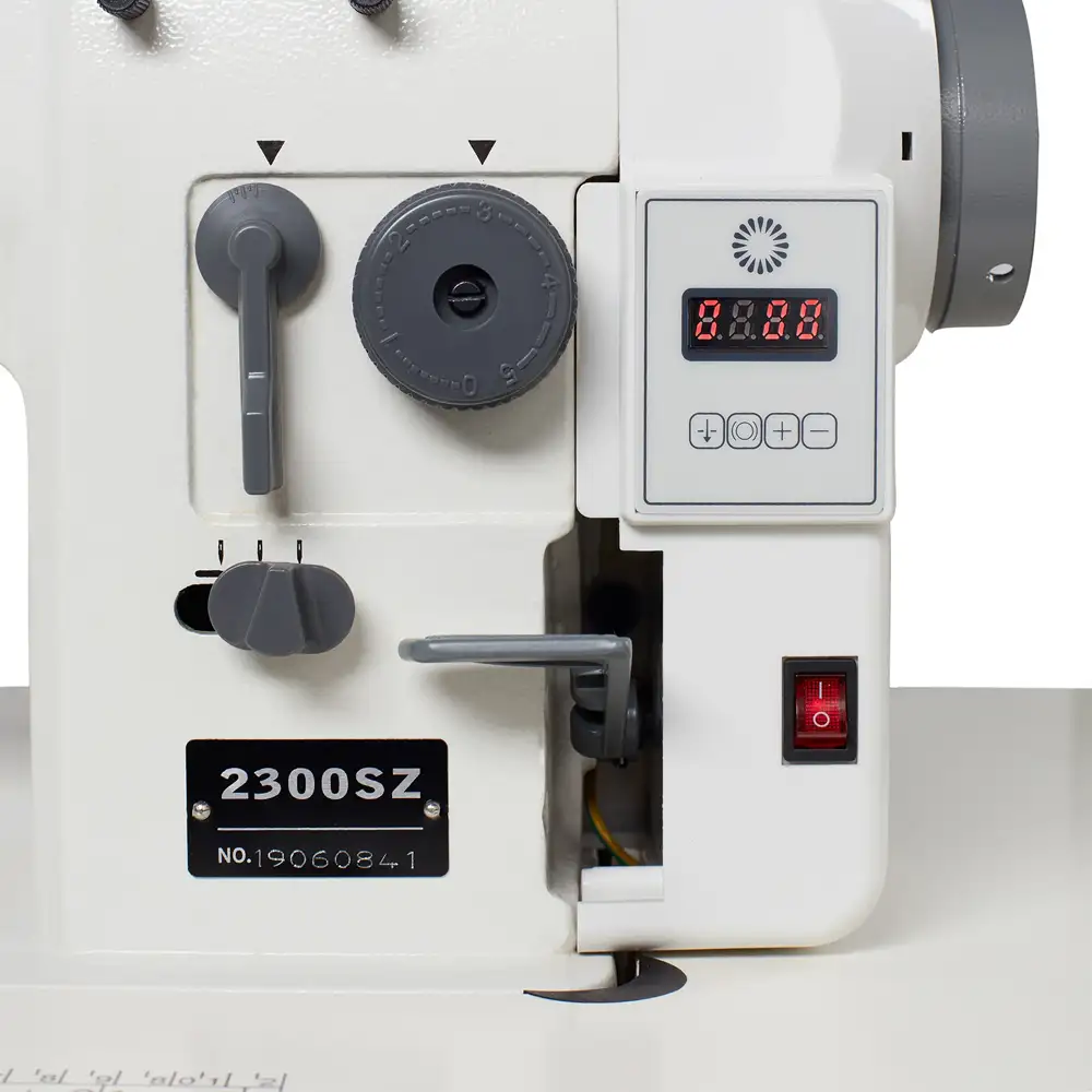 2300SZ Zig Zag Sewing Machine with Direct Drive Dials