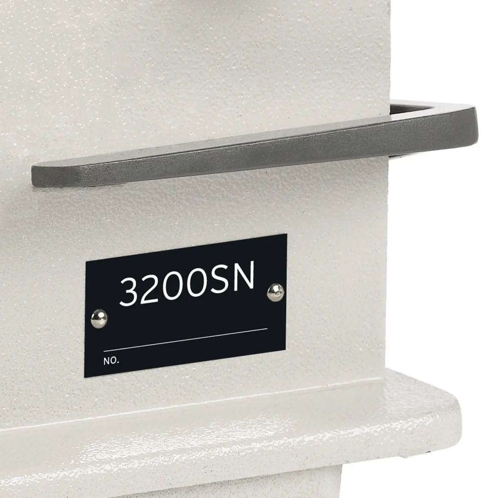 3200SN Single Needle Sewing Machine detail