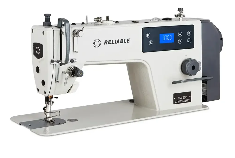 3500SD Direct Drive Single Needle Lockstitch Sewing Machine
