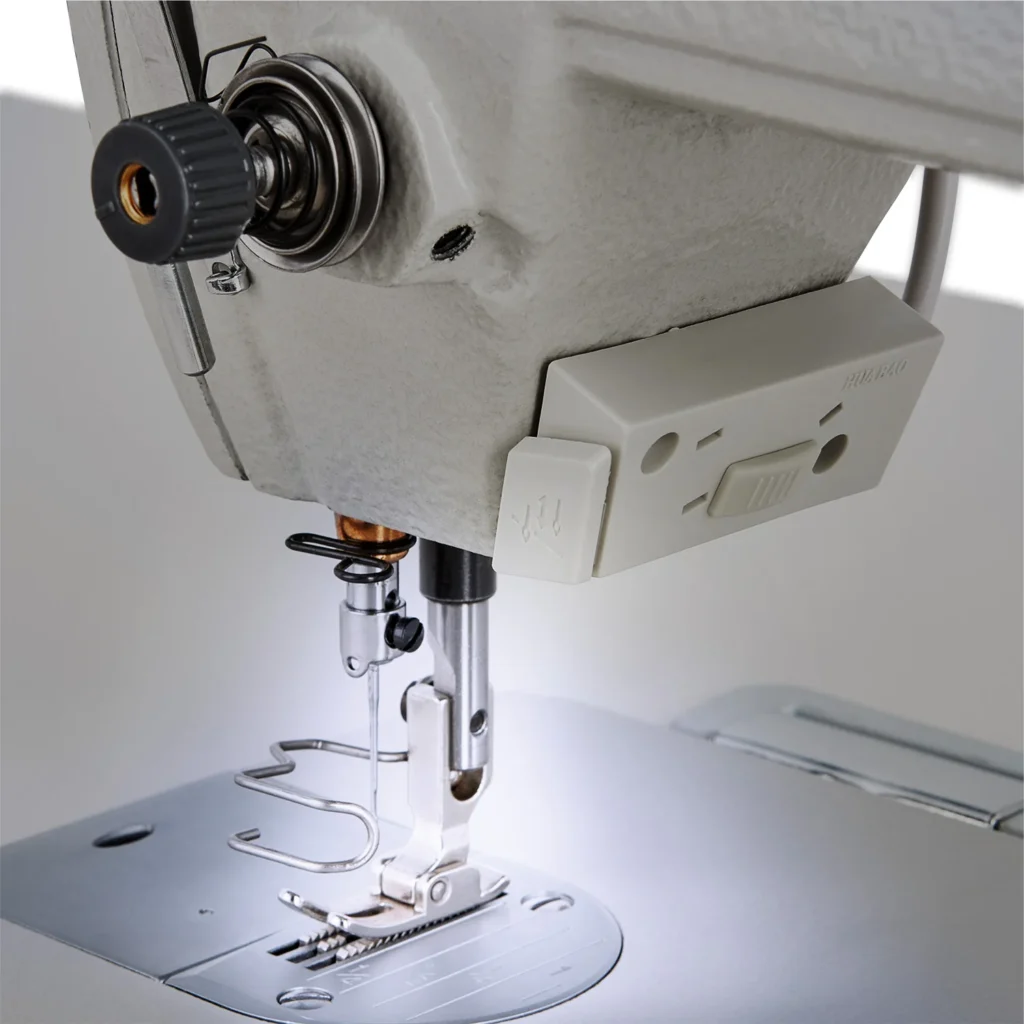 3500SD Direct Drive Single Needle Lockstitch Sewing Machine foot