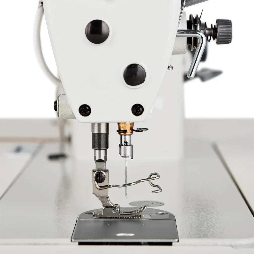 3500SD Direct Drive Single Needle Lockstitch Sewing Machine foot