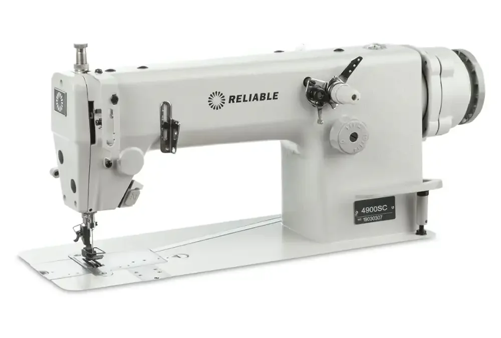 4900SC Chainstitch Sewing Machine with Direct Drive