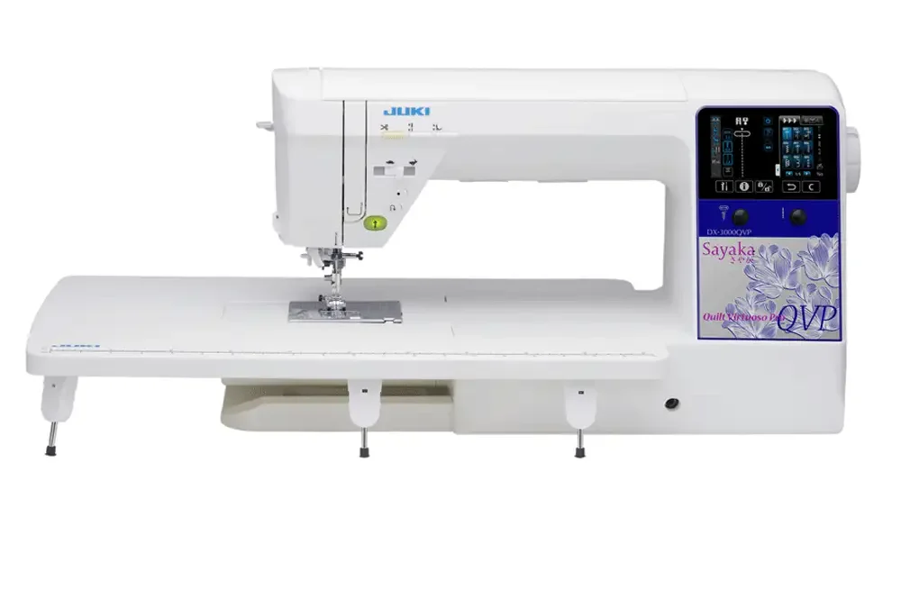 DX-3000QVP Sayaka Quilting Machines