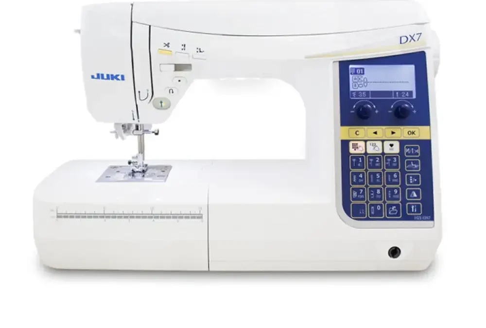 HZL-DX7 Sewing & Quilting Machine