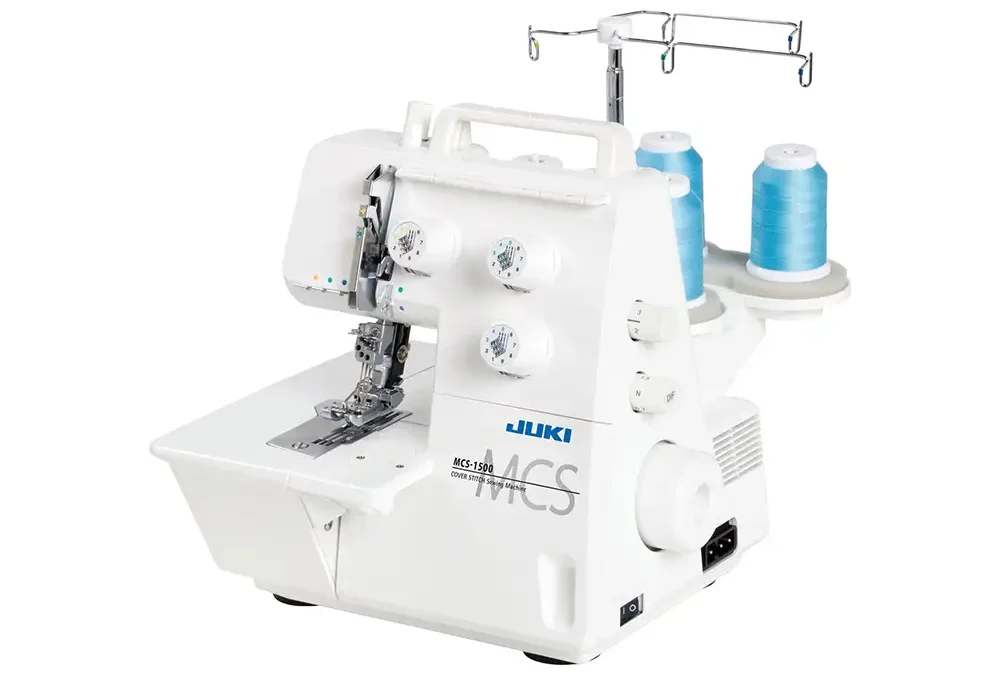 MCS-1500 Chainstitch & Coverstitch Machine