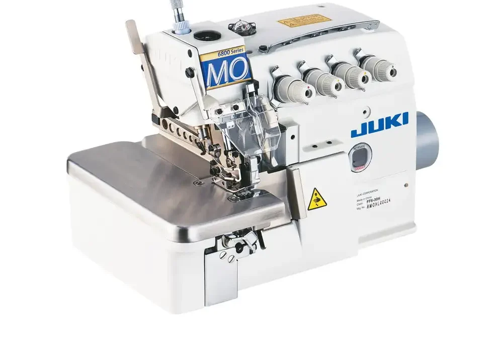 MO-6700DA Series Industrial Serger