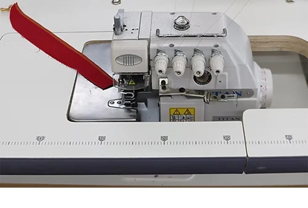 TN-747D 4 Thread Serger