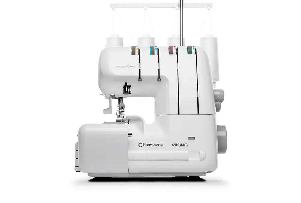 Amber™ S 100 Overlock Serger