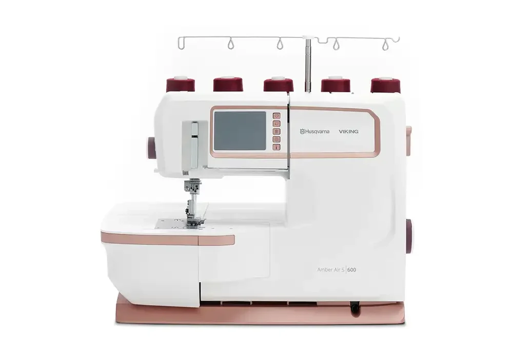 Amber Air 600 Serger
