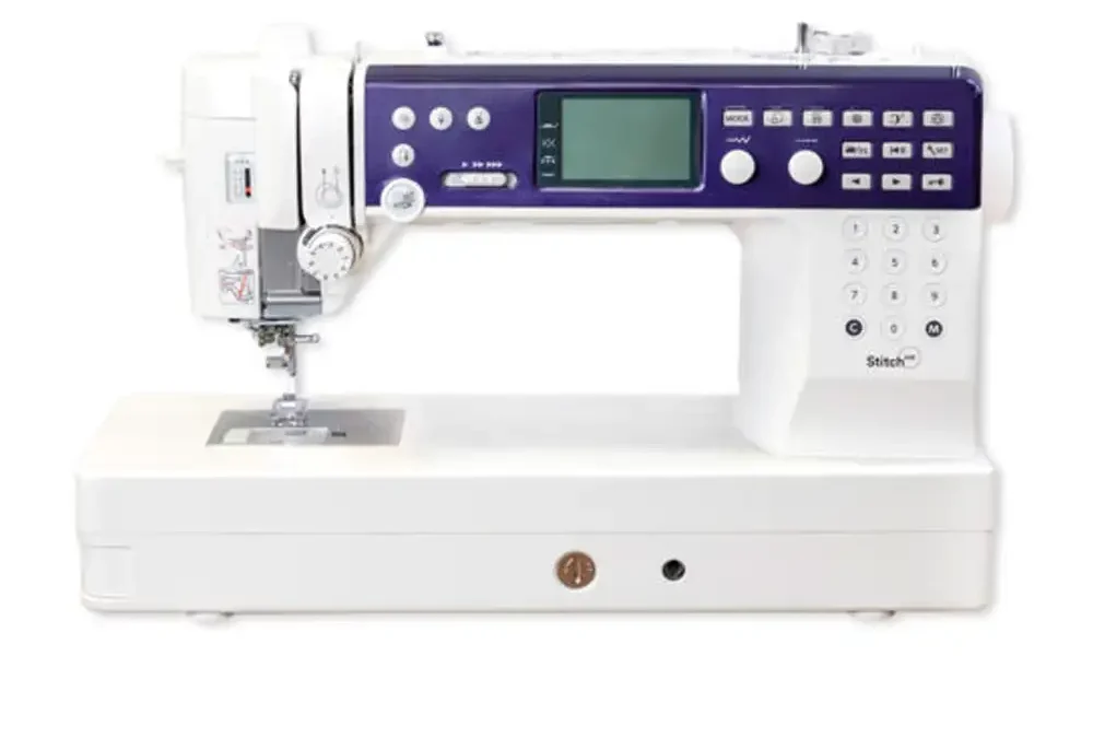 HQ Stitch 610