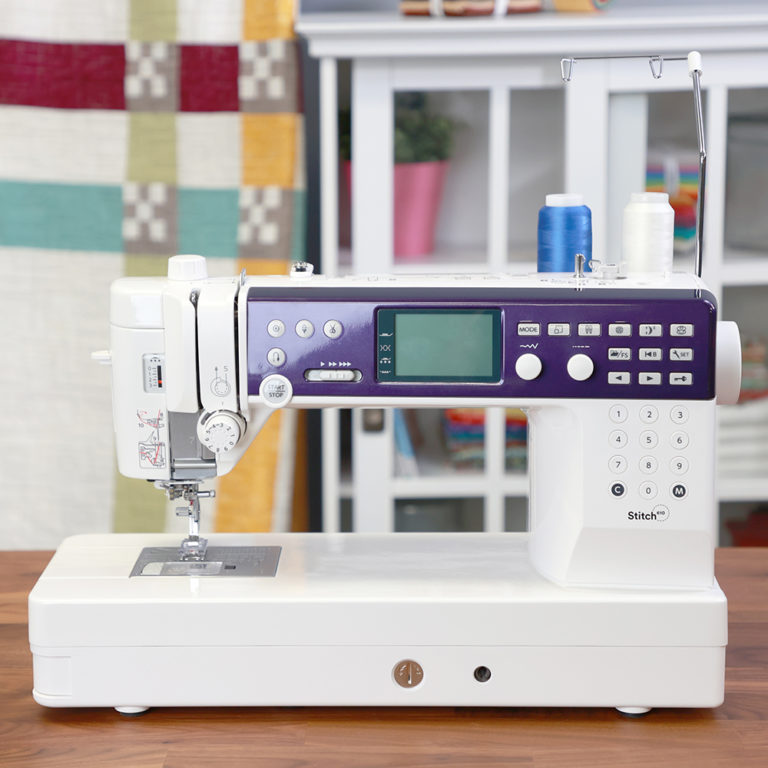 stitch 610 front